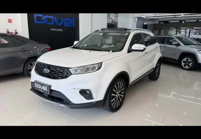 Ford territory titanium 1.5 gtdi ecobo 2021