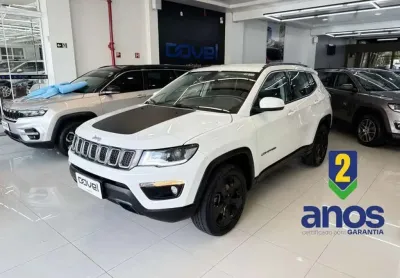Jeep compass longitude 2.0 4x4 dies. 16v aut 2018