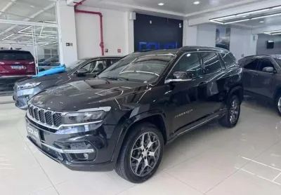 Jeep commander overland td380 4x4 turbo diesel 2022