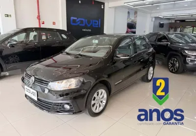 Volkswagen gol comfortline 1.0 total flex 4p 2017