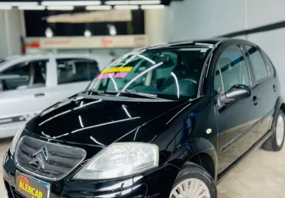 C3 glx 1.4 completo com apenas 107 km 