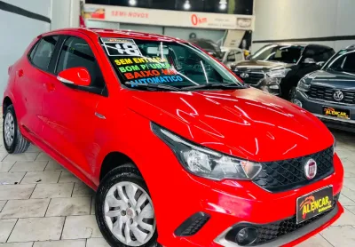 Argo 2018 1.3 completo automático 