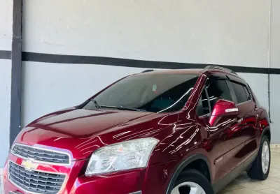 Tracher 2015 ltz 1.8 carro impecável 