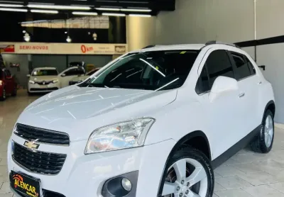 Tracher 2014  LTZ 1.8 completa 123,00km 2 dono manual e chave reserva 