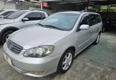 Corolla fielder 2006 automática