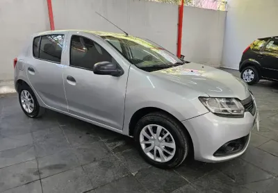 Sandero authentique 2016