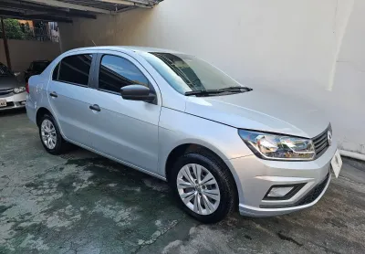 Vw voyage 1.6 8v 2022 completo