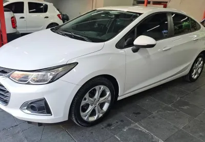 Cruze lt automático 2020