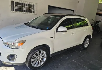 ASX 2.0 4X4 2015 Teto Panorâmico