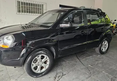 Tucson 2.0 Flex 2015 Único Dono