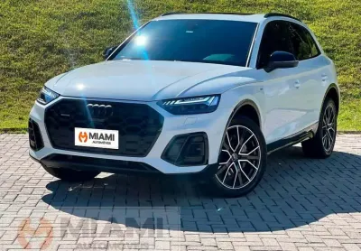 Audi q5 performance black 2.0 tfsi - branca - 2023/2023