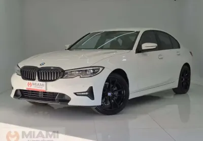 Bmw 320i sport gp 2.0 - branca - 2019/2020