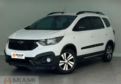 Chevrolet spin activ 1.8 - branca - 2022/2023