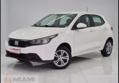 Fiat argo drive 1.0 - branca - 2024/2025
