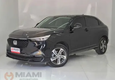 Honda hr-v touring 1.5 turbo - preta - 2023/2024