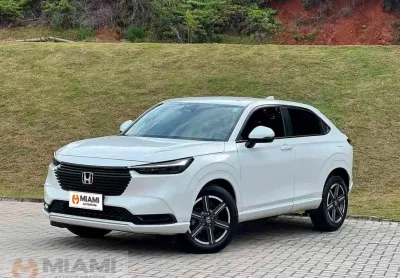 Honda hr-v ex 1.5 - branca - 2022/2023