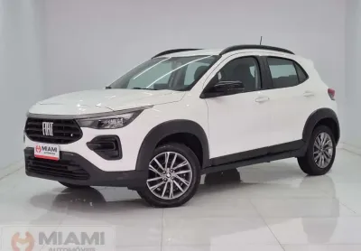 Fiat pulse drive 1.3 - branca - 2023/2024