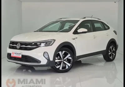 Volkswagen nivus highline 1.0 tsi - branca - 2024/2024