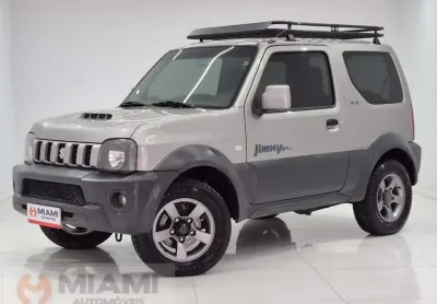 Suzuki jimny 4all 1.3 - prata - 2019/2020
