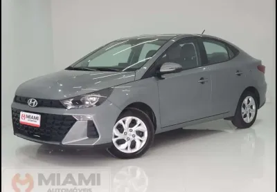 Hyundai hb20s comfort 1.0 - prata - 2023/2024