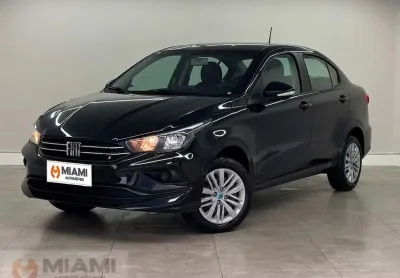 Fiat cronos drive 1.0 - preta - 2024/2024