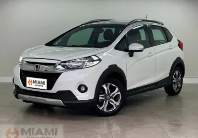 Honda wr-v exl 1.5 - branca - 2020/2020