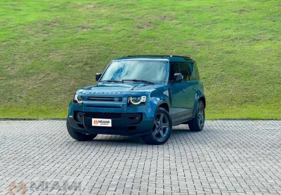 Land rover defender 110 110 se 2.0 si4 - azul - 2020/2020