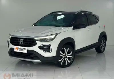 Fiat pulse impetus 1.0 t200 - branca - 2022/2022