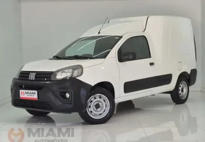 Fiat fiorino endurance 1.4 - branca - 2022/2023