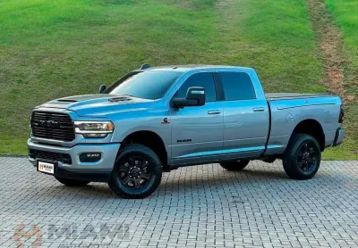 Ram 2500 laramie 6.7 - prata - 2023/2023