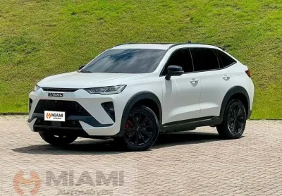 Gwm haval h6 gt 1.5 phev - branca - 2023/2024