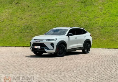 Gwm haval h6 gt 1.5 phev - branca - 2024/2025