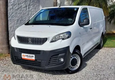 Peugeot expert business pack 1.6 - branca - 2019/2020
