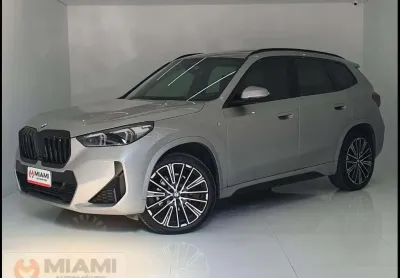 Bmw x1 sdrive20i m sport 2.0 - prata - 2024/2025