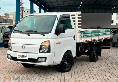 Hyundai hr rs 2.5  - branca - 2018/2019