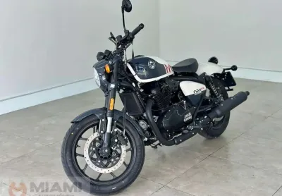 Royal enfield shotgun 650cc  - branca - 2025/2026