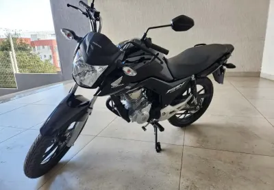 Honda cg 160 fan flex