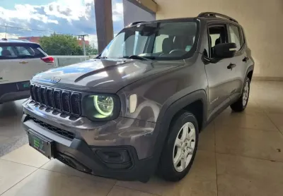 Jeep renegade sport t270 1.3 tb 4x2 flex aut.