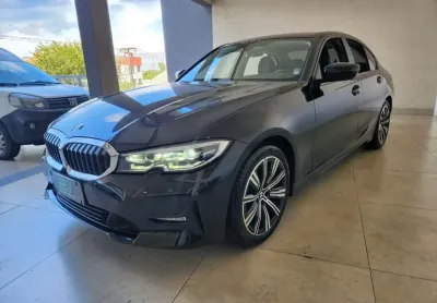 Bmw 320ia 2.0 turbo/activeflex 16v/gp  4p