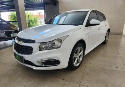 Chevrolet cruze hb sport lt 1.8 16v flexp. 5p aut