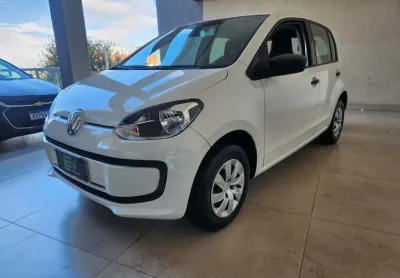 Volkswagen up take 1.0 total flex 12v 5p