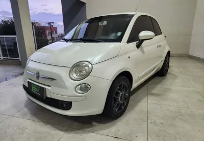 Fiat 500 sport 1.4 16v 100cv mec.