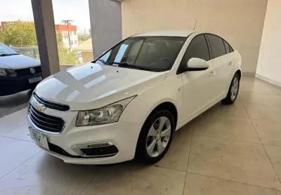 Chevrolet cruze lt 1.8 16v flexpower 4p mec.