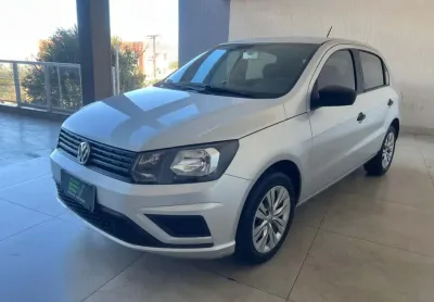 Volkswagen gol 1.6 msi flex 8v 5p