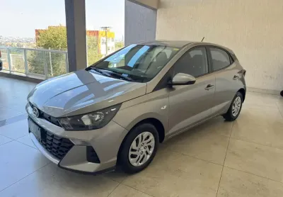 Hyundai hb20 sense 1.0 flex 12v mec.