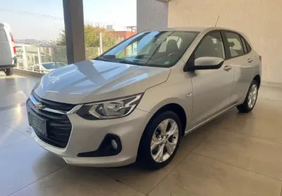 Chevrolet onix hatch ltz 1.0 12v tb flex 5p mec.