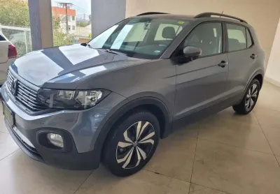 Volkswagen t-cross 1.0 tsi flex 12v 5p aut.