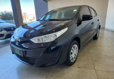 Toyota yaris xl live sedan 1.5 flex 16v 4p aut.