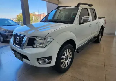 Nissan frontier sl cd 4x4 2.5tb diesel aut