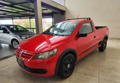 Volkswagen saveiro trooper 1.6 mi total flex 8v